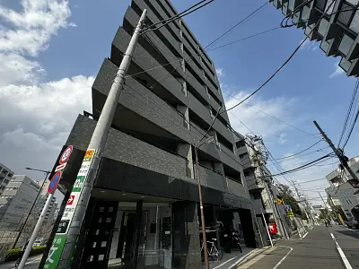 クレアシオン渋谷神山町