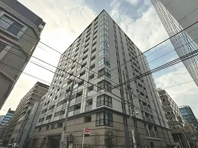 ザ・パークハウス日本橋大伝馬町