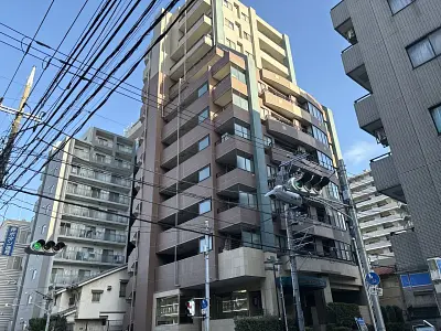 モアグランデ浦和仲町