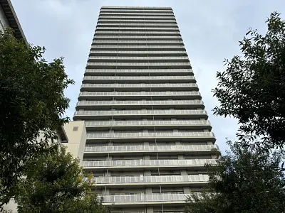 ライオンズタワー府中