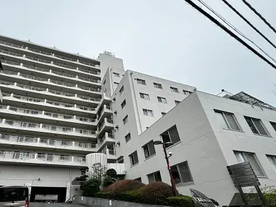 広尾マンション