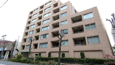 パークハウス学芸大学下馬6丁目