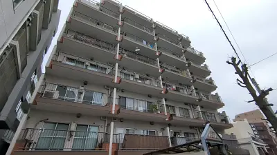 学芸大ニュースカイマンション