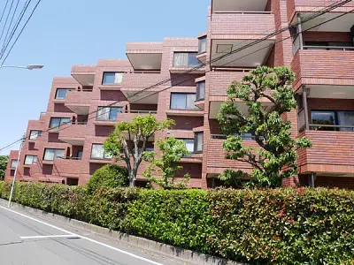 ライオンズヴィアーレ浜田山