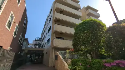 ライオンズマンション用賀台