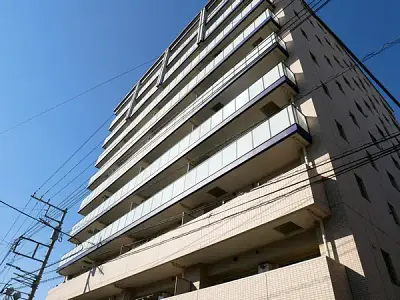 パレステージ平塚