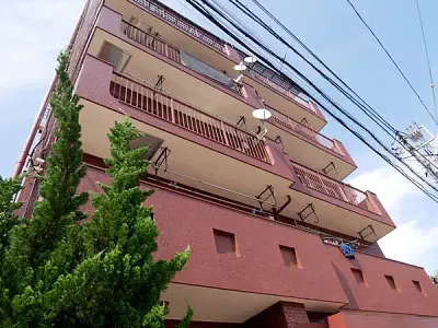 マンション高田