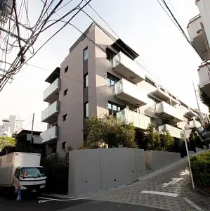 ピアース恵比寿ウエストヒルズ