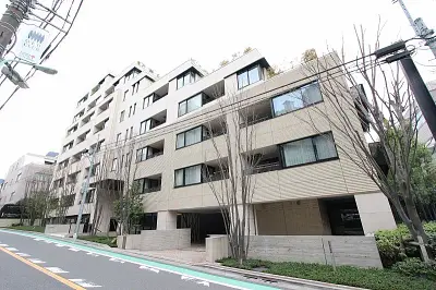 プラウド恵比寿