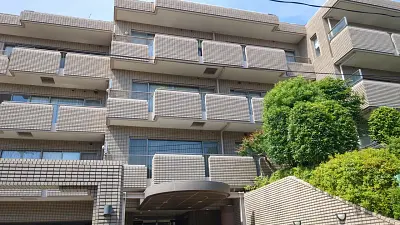 オークハウス等々力