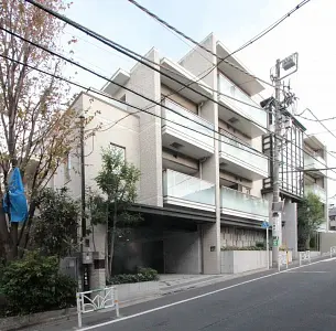 プラウド代官山