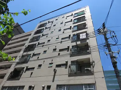 ルナハイツ蒲田