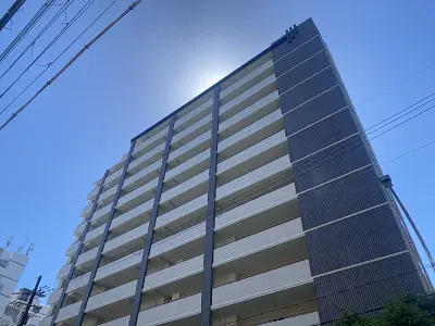 メゾンドール上新庄ビライブ
