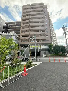 グランパレス南麻布仙台坂