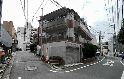 ネオマイム中目黒