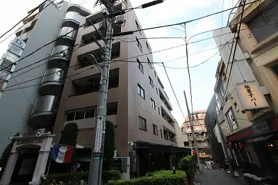 シティホームズ恵比寿