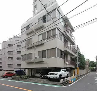 渋谷原町アビタシオン
