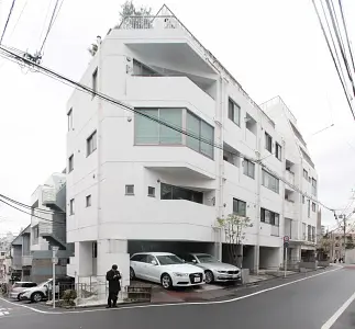 代官山ハウス