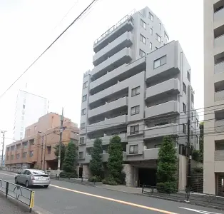 東急ドエルアルス恵比寿