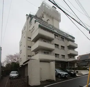 日商岩井恵比寿マンション
