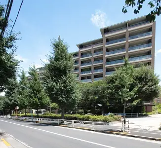 広尾ガーデンフォレスト