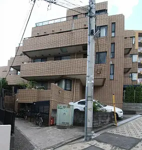 ベルテ代々木上原2