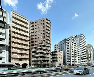ライオンズプラザ目黒