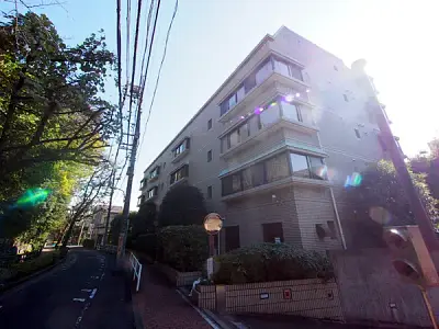 グランディ田園調布