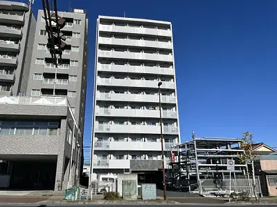 クレヴィスタ横浜新子安
