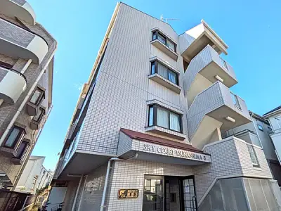 スカイコート綱島第3