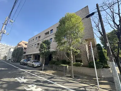 プラウド目黒本町