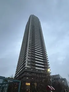 プラウドタワー東雲キャナルコート