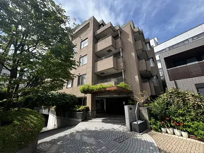 青山北町パークマンション