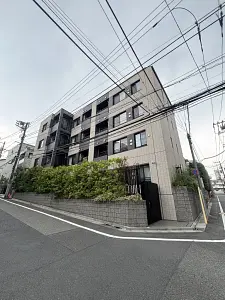 オープンレジデンシア中目黒