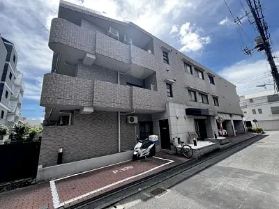 ドム中延