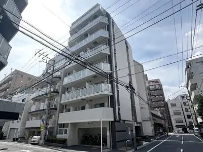 スカイコートパレス押上Ⅲ