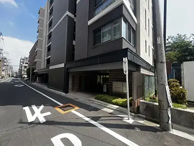 クレヴィア錦糸町ガーデンコースト