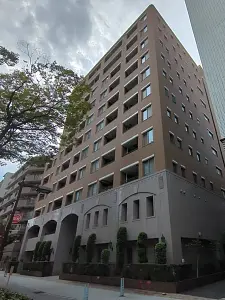 グランスイート明石町