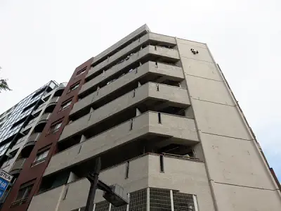 ユニパリス蒲田
