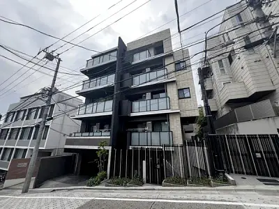 オープンレジデンシア代々木参宮橋