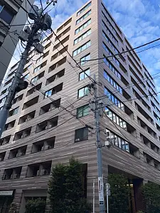 パークホームズ千代田淡路町