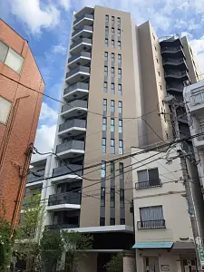 クリオ市谷薬王寺