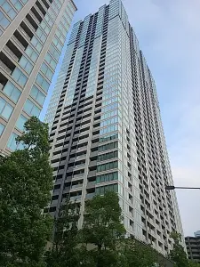 白金ザ・スカイEAST