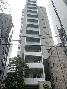 ザ・パークハウスアーバンス御成門