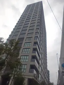 ローレルタワールネ浜松町