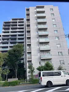 プライムパークス品川シーサイドザ・レジデンス