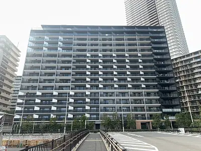 HARUMI FLAG PARK VILLAGE E棟