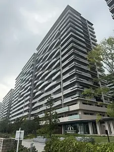 HARUMI FLAG SEA VILLAGE D棟