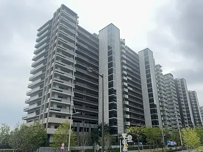 HARUMI FLAG SEA VILLAGE E棟
