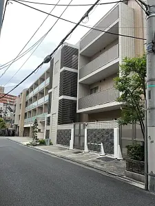 パークホームズ白金高輪アーバンレジデンス